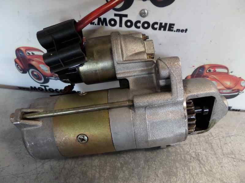 FORD Ka 1 generation (1996-2008) Starter Motor 95FB11000BD 18450355