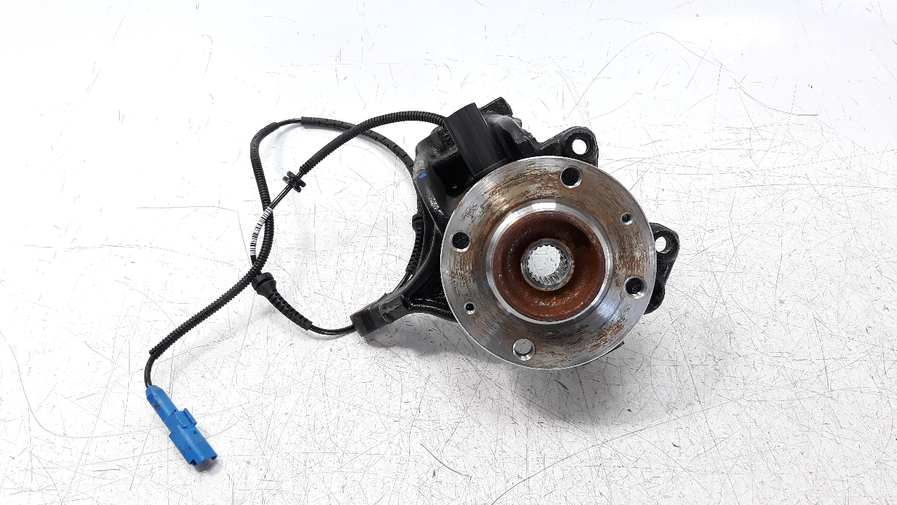 CITROËN C3 1 generation (2002-2010) Front Right Wheel Hub 1607557580 27227693