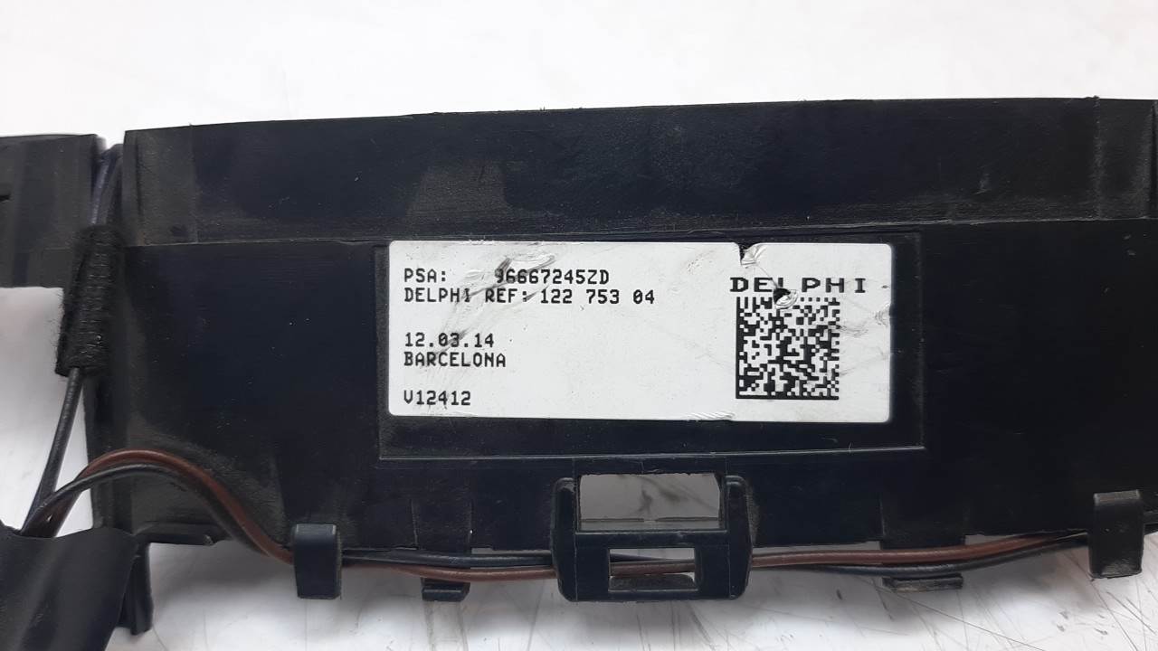 CITROËN C4 Picasso 2 generation (2013-2018) Stūre 96667245ZD 24063787