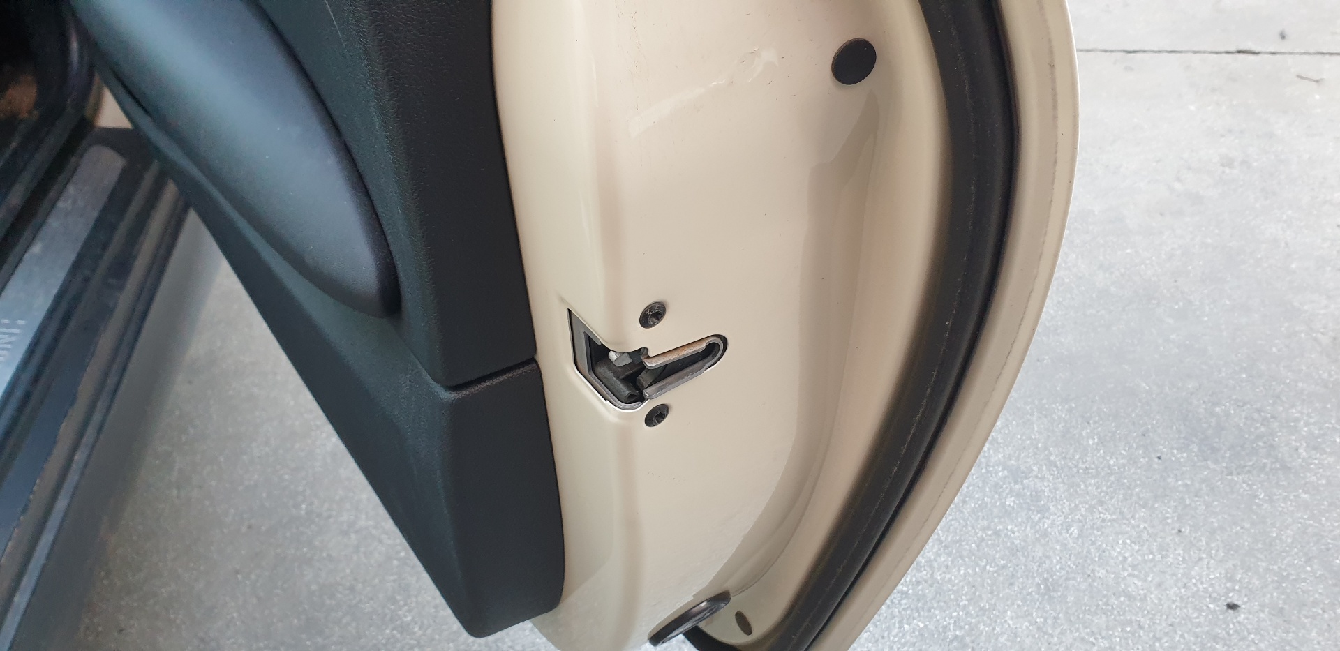 MINI Cooper R56 (2006-2015) Замок двери передний правый 51217281934 22794674