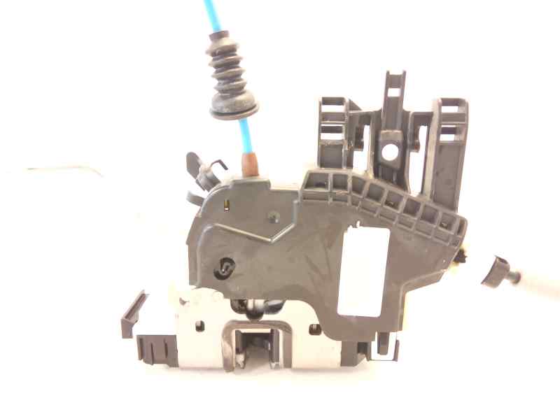 MERCEDES-BENZ A-Class W176 (2012-2018) Front Left Door Lock 1667200135 18683686