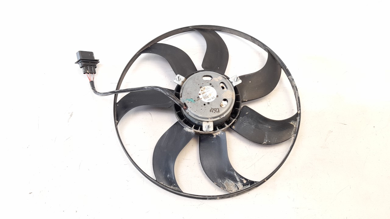 SEAT Toledo 4 generation (2012-2020) Diffuser Fan 6R0959455E 18769140