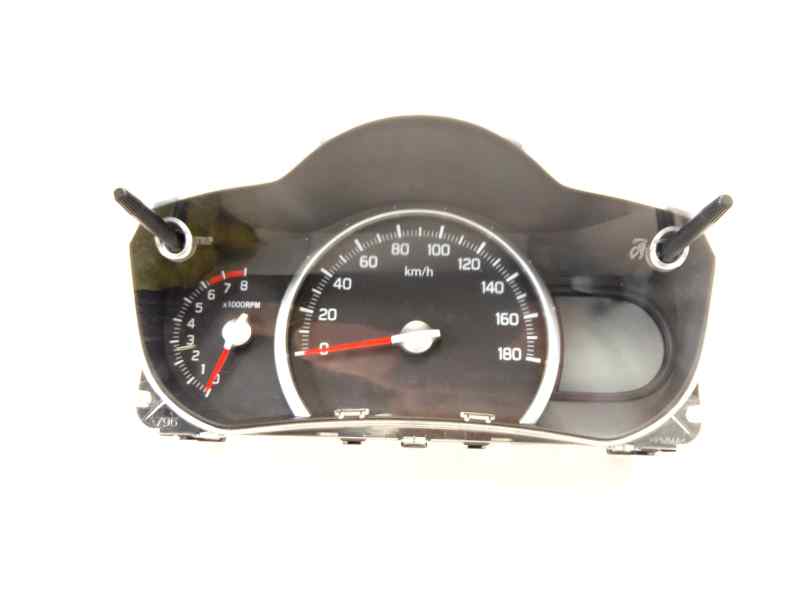 SUZUKI Swift 4 generation (2010-2016) Speedometer 3411084MA3 18698104