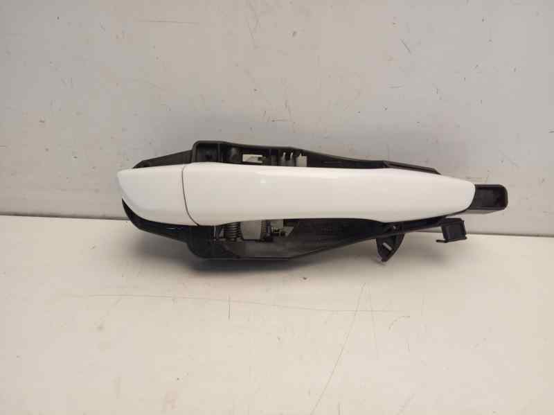 PEUGEOT 308 T9 (2013-2021) Front Right Door Exterior Handle 9802977180 18577934