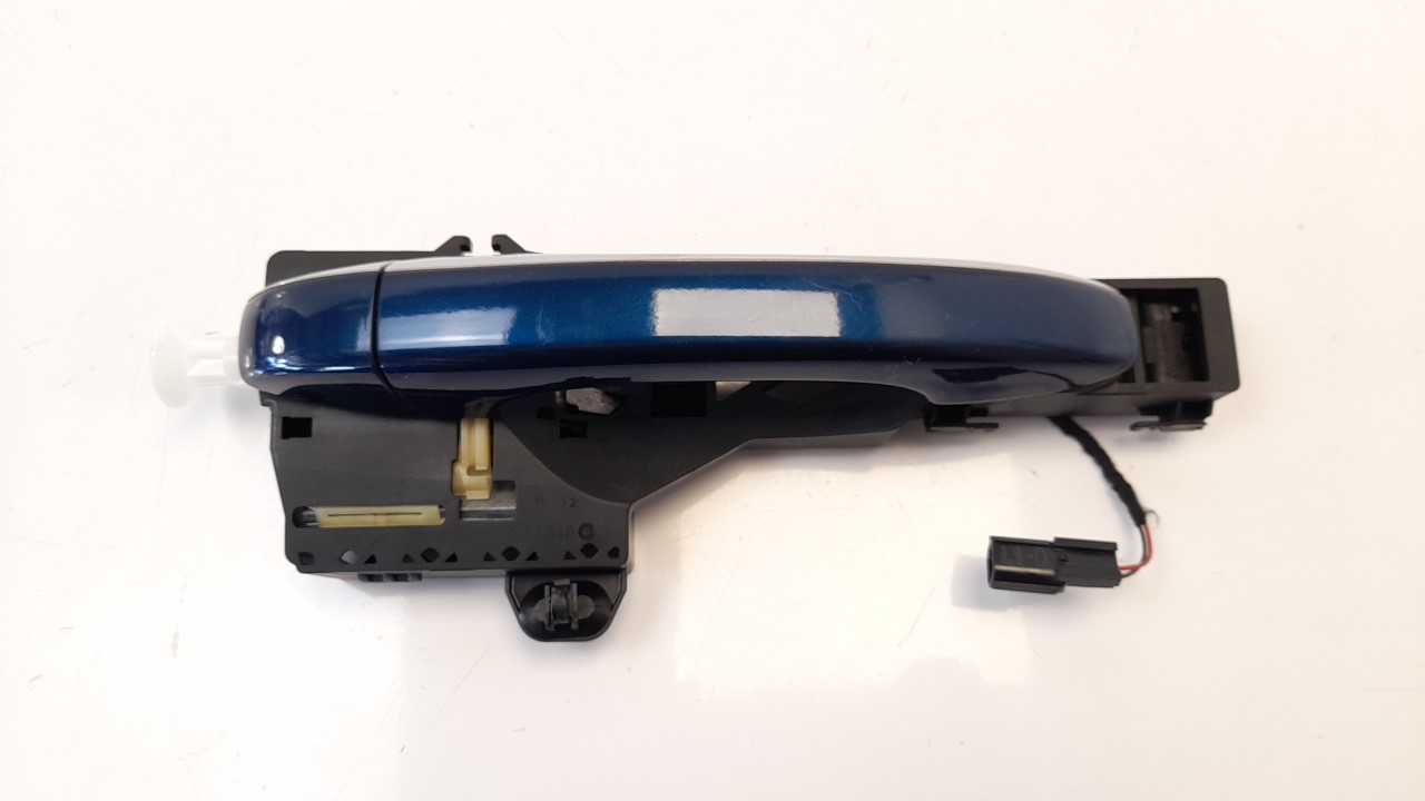 RENAULT Megane 3 generation (2008-2020) Rear right door outer handle 806064489R 22810218