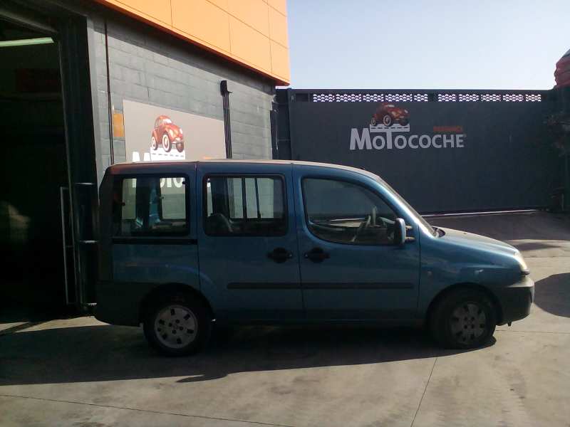 FIAT Doblo 1 generation (2001-2017) Levegőáram-érzékelő, MAF 0280218113 18477654