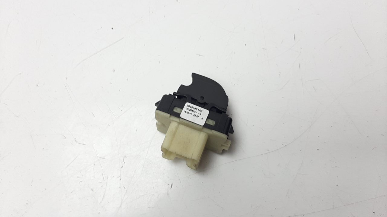 RENAULT Clio 4 generation (2012-2020) Rear Right Door Window Control Switch 254218614R 18724948