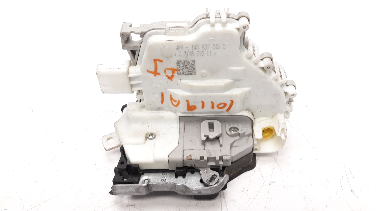 AUDI A7 C7/4G (2010-2020) Front Left Door Lock 8X1837015C 18688968