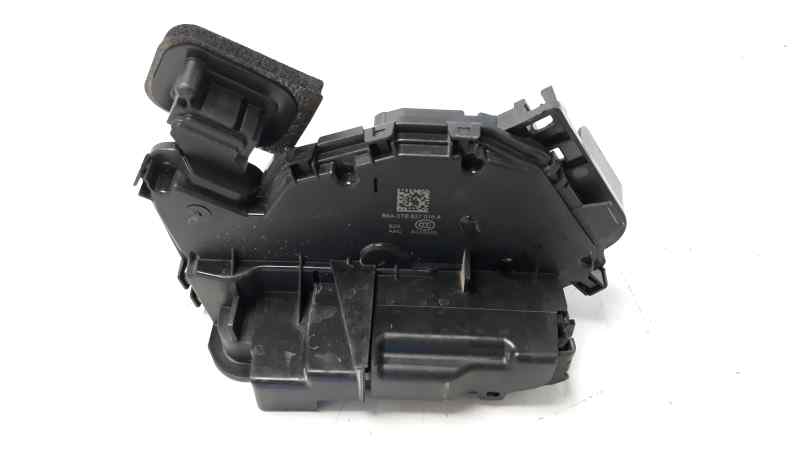 VOLKSWAGEN Polo 6 generation (2017-2024) Front Right Door Lock B6A5TB837016A 18595764