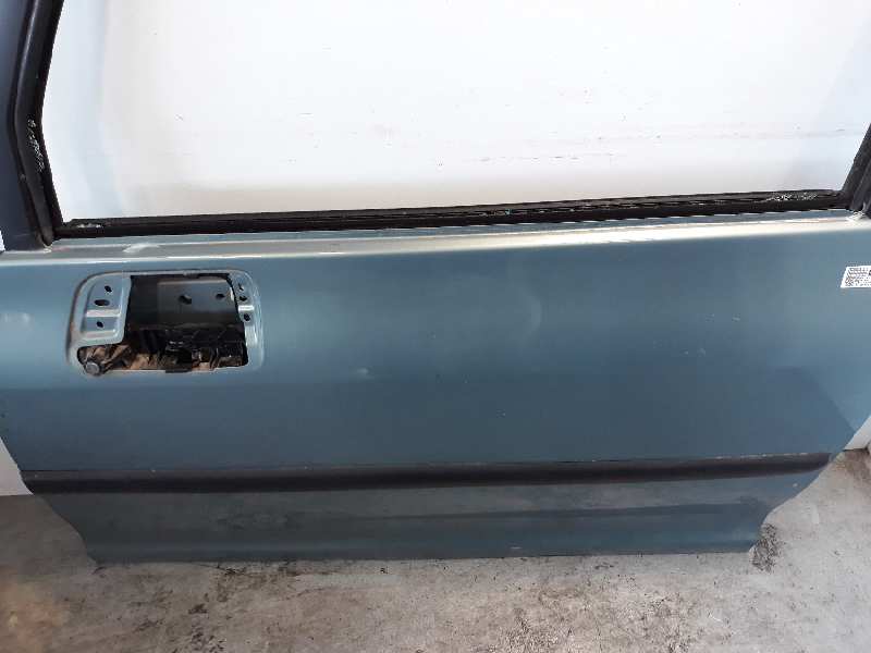 PEUGEOT 1007 1 generation (2005-2009) Front Left Door 9002V9 18515534