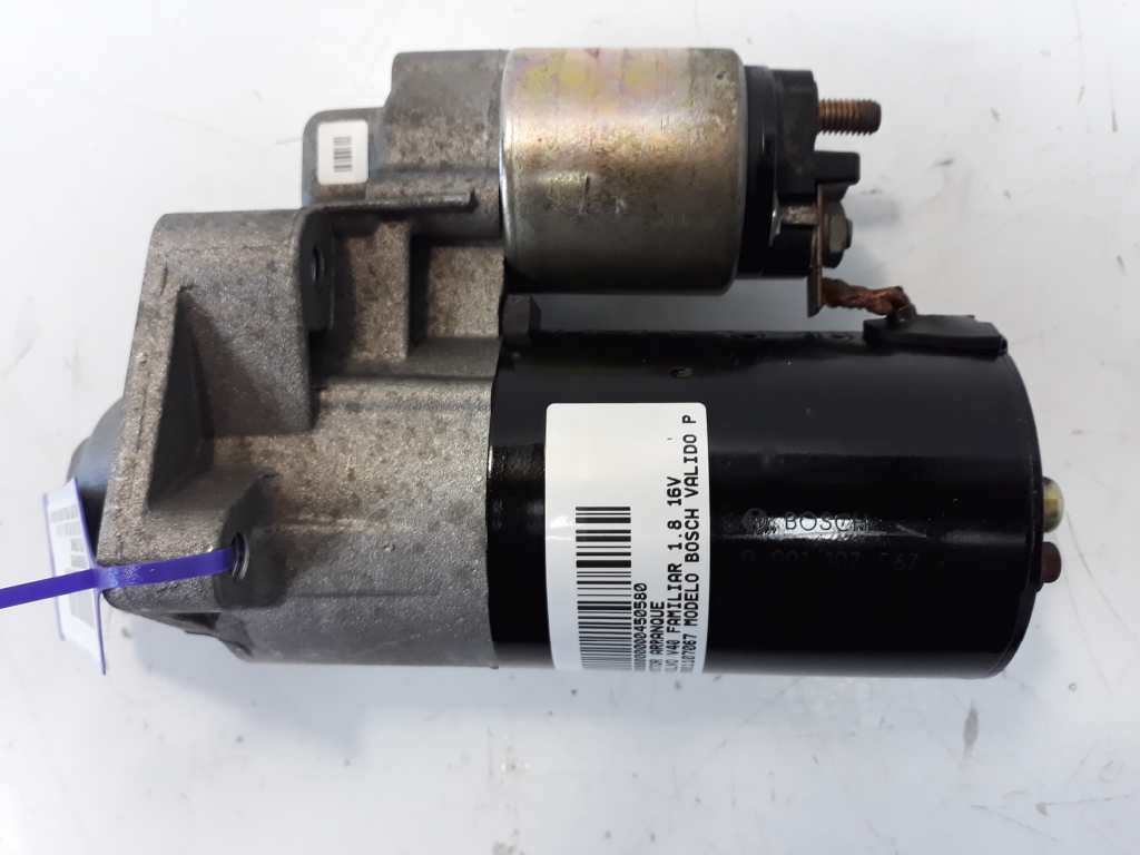 OPEL V40 1 generation (1996-2004) Starter Motor 0001107067 18475826