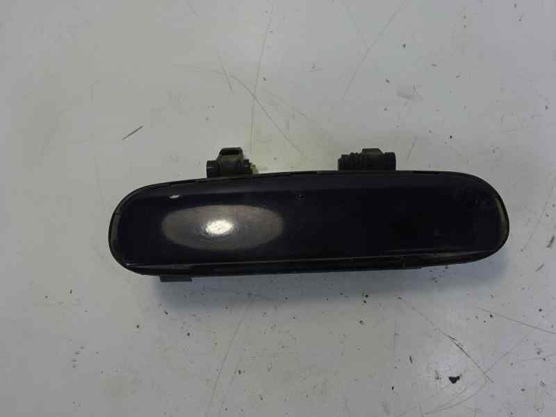 NISSAN A3 8L (1996-2003) Front Right Door Exterior Handle 4B2837886 18466724