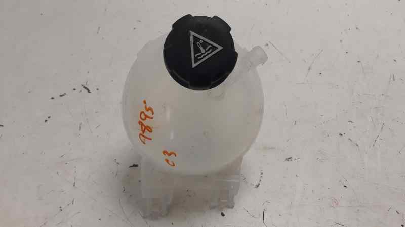 CITROËN Expansion Tank 9800777280 18659962