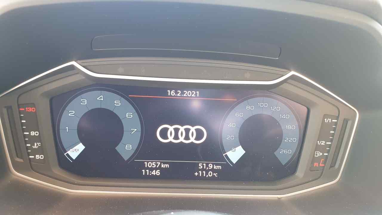 AUDI A1 GB (2018-2024) Speedometer 82A920710B 23850919