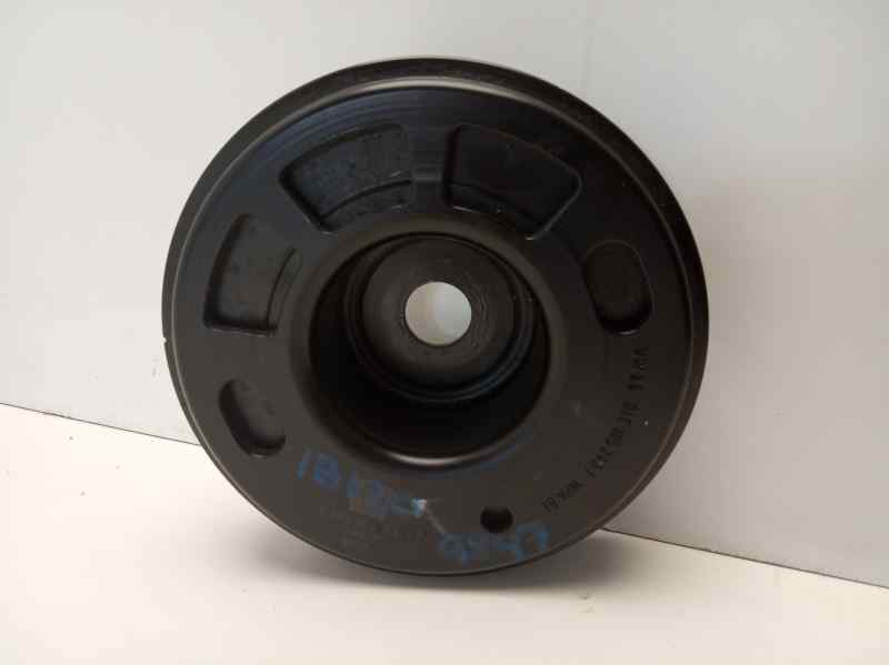 SEAT Alhambra 2 generation (2010-2021) Crankshaft Pulley 04C105243J 18653671