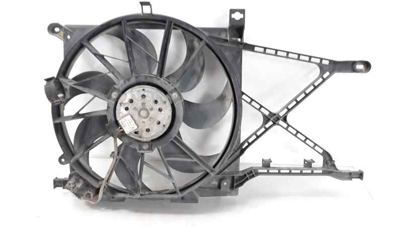 OPEL Zafira B (2005-2010) Diffuser Fan 0130303986 18695955