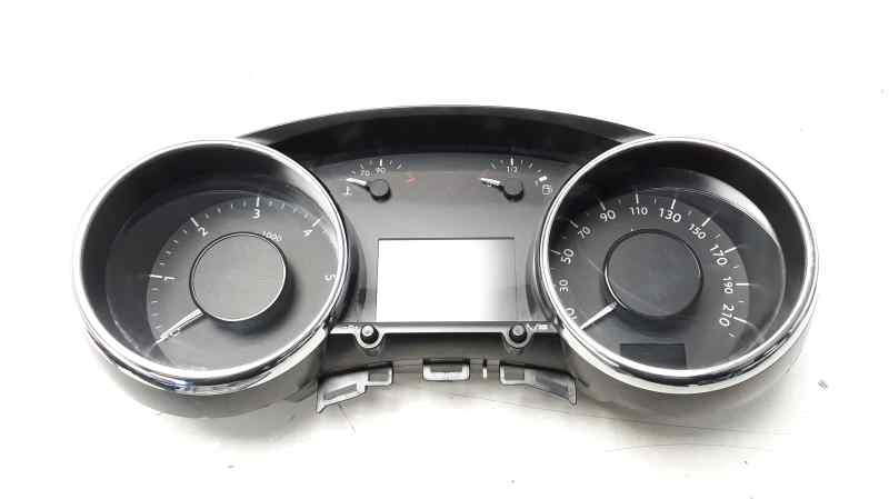 PEUGEOT 5008 1 generation (2009-2016) Speedometer 9802262880 18641261