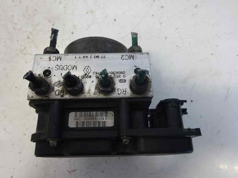 FORD Modus 1 generation (2004-2012) ABS blokas 0265800558 18452706