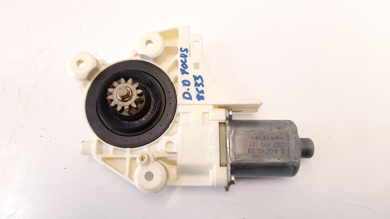 PEUGEOT Focus 2 generation (2004-2011) Front Right Door Window Control Motor 4M5T14553 18479201