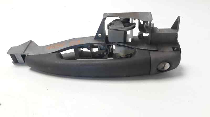 CITROËN C1 1 generation (2005-2016) Front Left Door Exterior Handle 9684560080 18619054