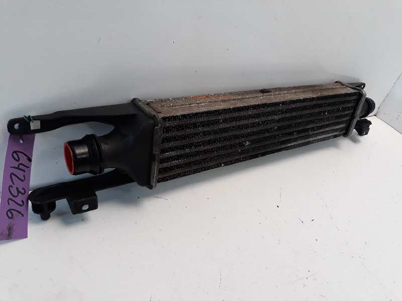 OPEL Corsa D (2006-2020) Intercooler Radiator 55702004 25908053