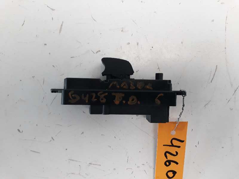 MAZDA 6 GH (2007-2013) Кнопка стеклоподъемника задней правой двери GS1D66380 18467708