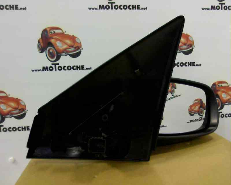 RENAULT Megane 2 generation (2002-2012) Right Side Wing Mirror 7701068375 18419356