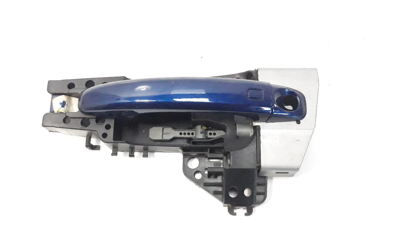 AUDI A7 C7/4G (2010-2020) Front Left Door Exterior Handle 871837885B 18673951