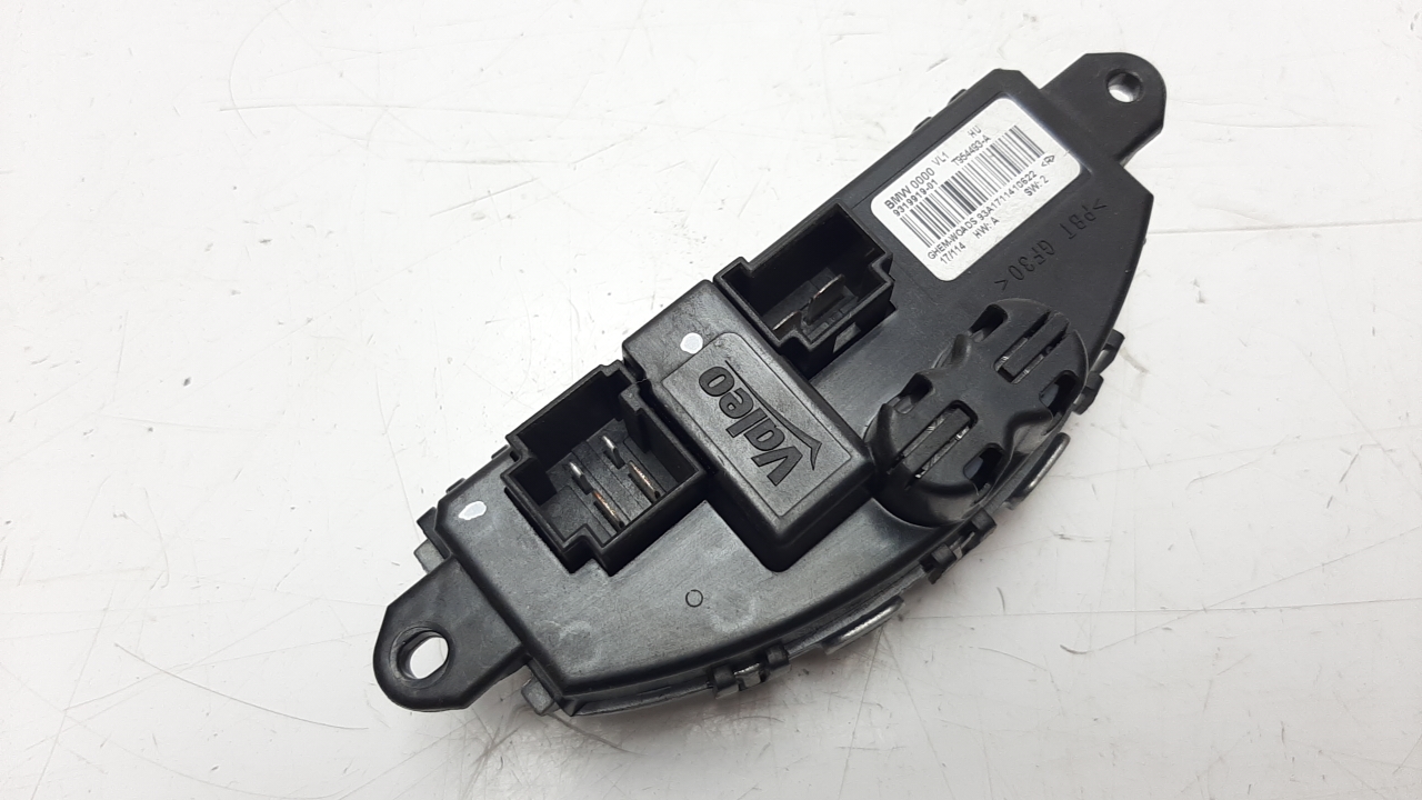 BMW 4 Series F32/F33/F36 (2013-2020) Ёжик 931991901 18707766