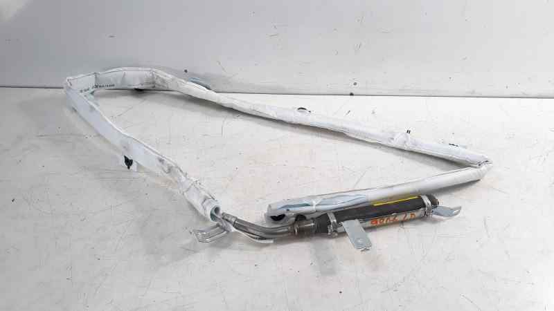 AUDI A2 8Z (1999-2005) Right Side Roof Airbag SRS 8P4880742J 18643140