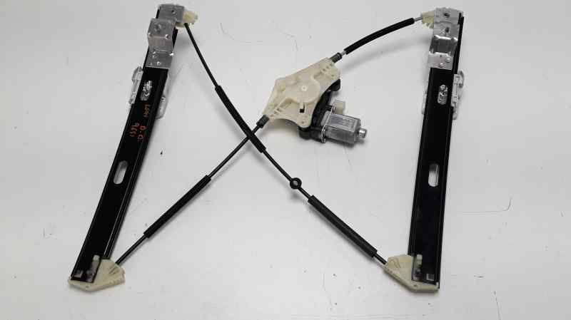 SEAT Toledo 3 generation (2004-2010) Front Right Door Window Regulator 5F4837462D 18621317