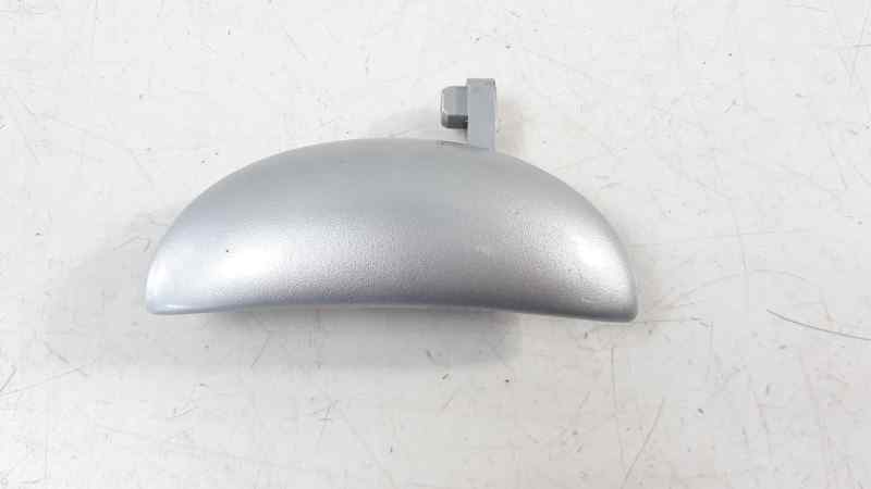 CITROËN C1 1 generation (2005-2016) Rear Left Door Exterior Handle 18676996