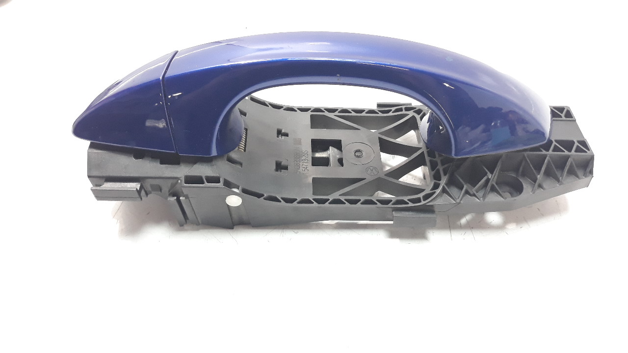 SEAT Leon 3 generation (2012-2020) Galinių kairių durų išorinė rankenėlė 5G0837205N 18355206