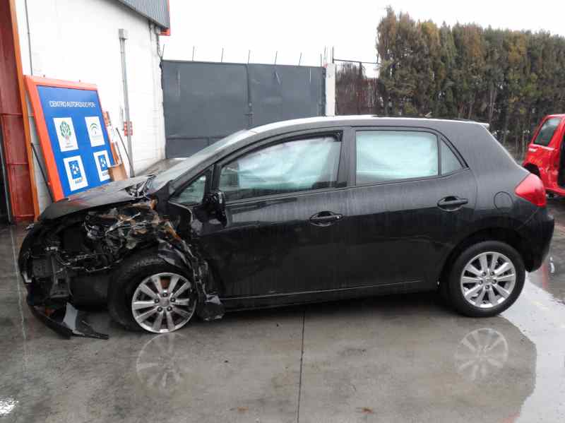 TOYOTA Auris 2 generation (2012-2015) Galinių dešinių durų stiklo pakelėjas 857200D120 18449846