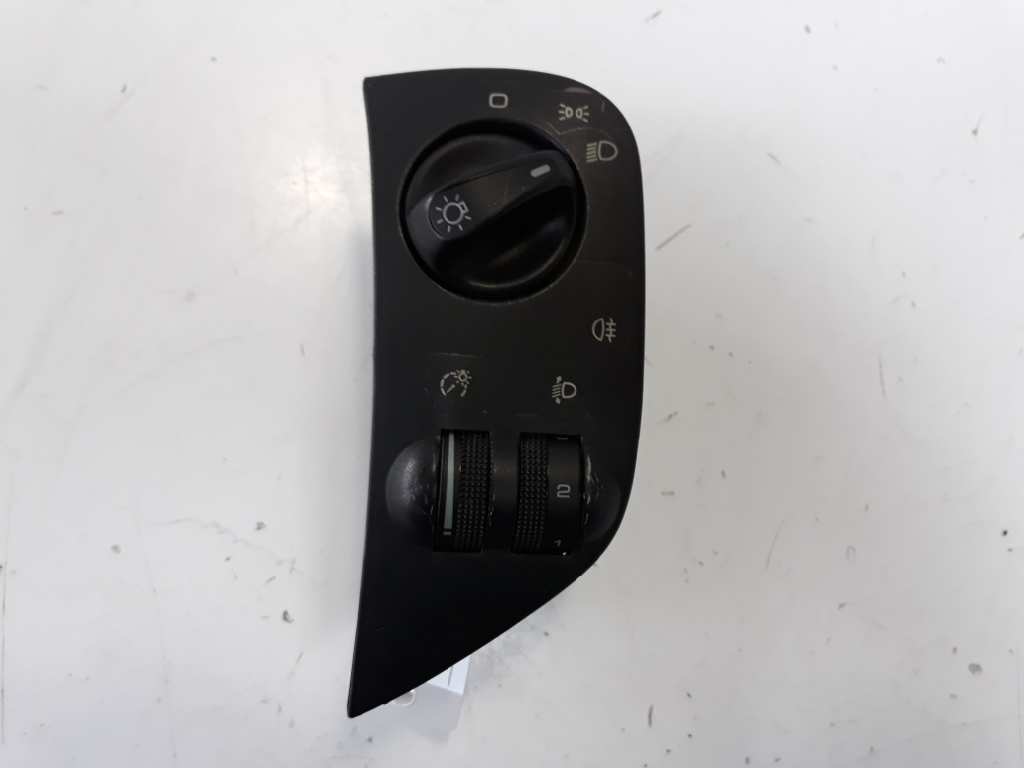 VAUXHALL Polo 3 generation (1994-2002) Headlight Switch Control Unit 6N1941531M 18536721