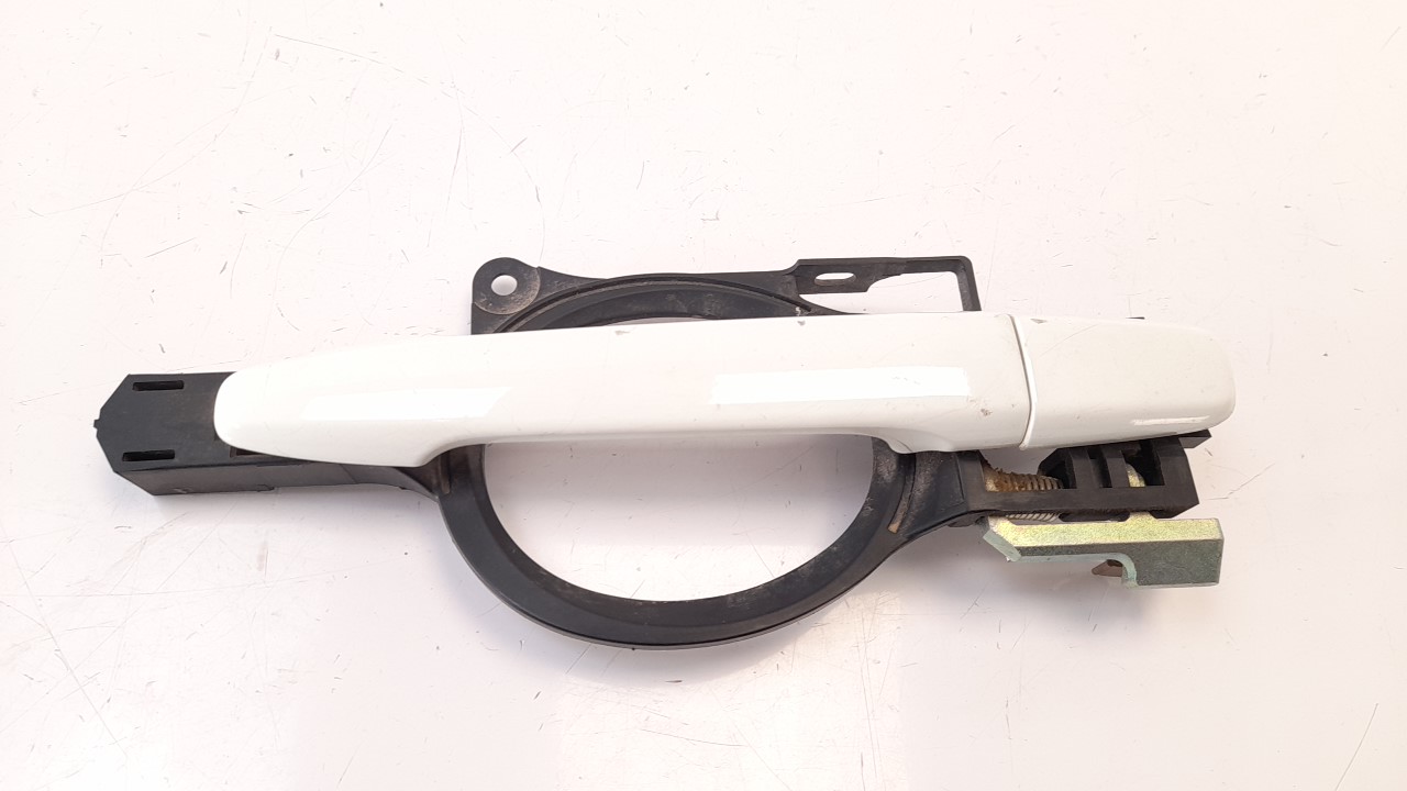 CITROËN C4 AirCross 1 generation (2012-2017) Front Right Door Exterior Handle 9101FQ 18687706