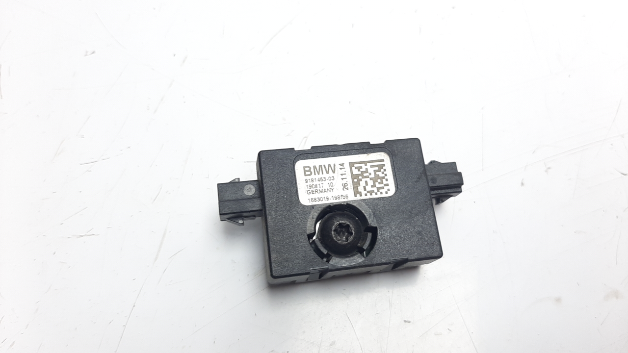 BMW X1 E84 (2009-2015) Другие блоки управления 9181453 22812528