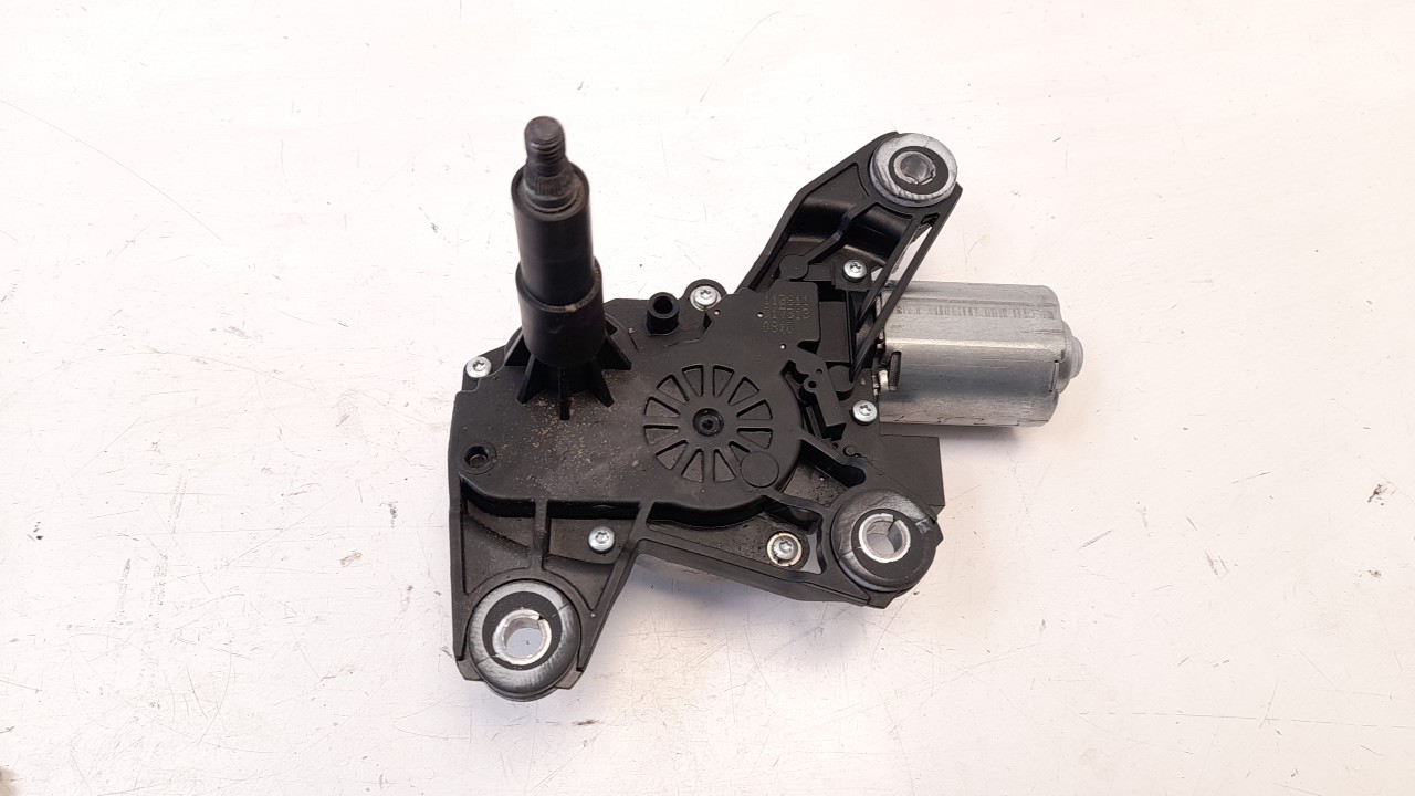 RENAULT Megane 3 generation (2008-2020) Moteur d'essuie-glace de hayon 287109757R 18772223