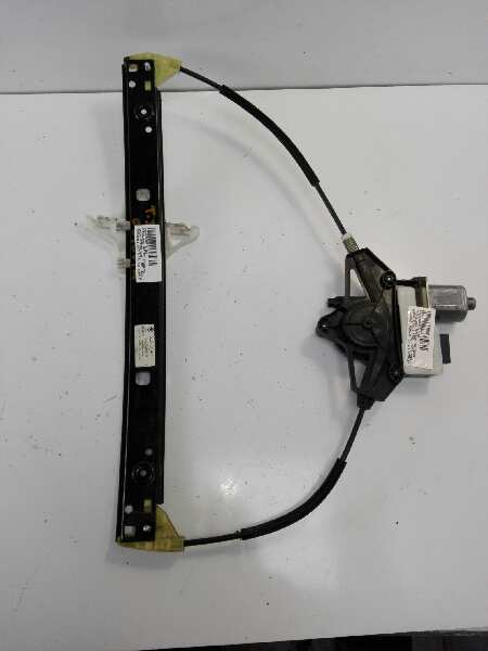 SKODA Yeti 1 generation (2009-2018) Rear left door window lifter 5E0839461 18559312