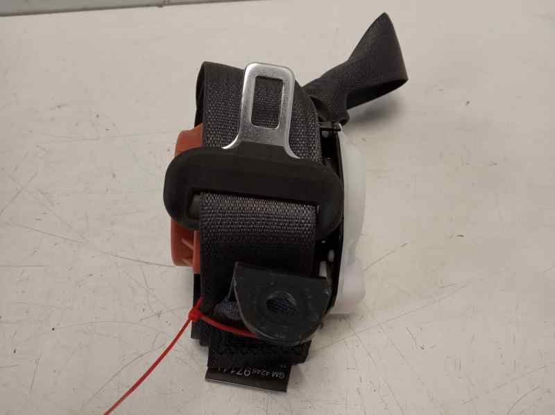 OPEL Mokka 1 generation (2012-2015) Rear Left Seatbelt 42469714 18688196