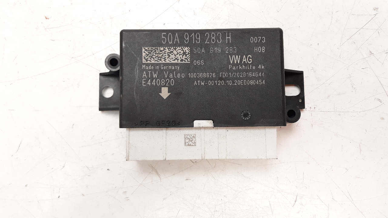 AUDI A1 GB (2018-2024) Other Control Units 5QA919283H 24029631