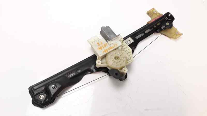 CITROËN C4 Picasso 2 generation (2013-2018) Rear left door window lifter 9676172480 18717838