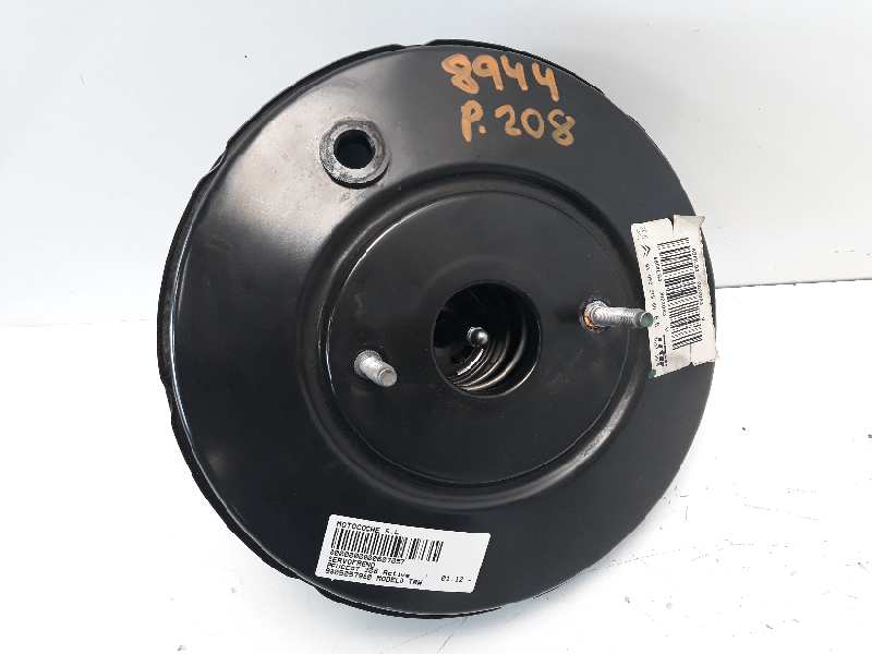 PEUGEOT 208 Peugeot 208 (2012-2015) Brake Servo Booster 9805057980 18511124