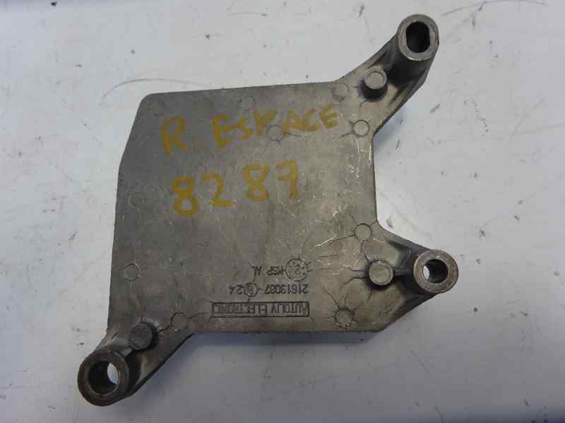 RENAULT Espace 4 generation (2002-2014) Oro pagalvių (SRS) valdymo blokas (kompiuteris) 8200241270 18457936