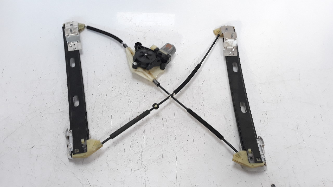 SEAT Leon 3 generation (2012-2020) Front Left Door Window Regulator 5F4837461D 22815665