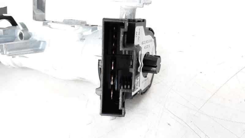 SEAT Ibiza 4 generation (2008-2017) Ignition Lock 1K0905851 18593577