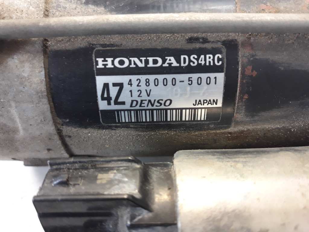 HONDA Civic 8 generation (2005-2012) Starteris 4280005001 18509746