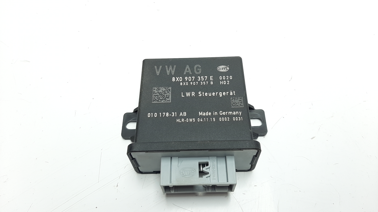 AUDI A7 C7/4G (2010-2020) Xenon Light Control Unit 8X0907357E 22811245