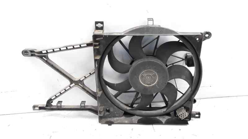 OPEL Astra J (2009-2020) Diffuser Fan 13205941 18702376