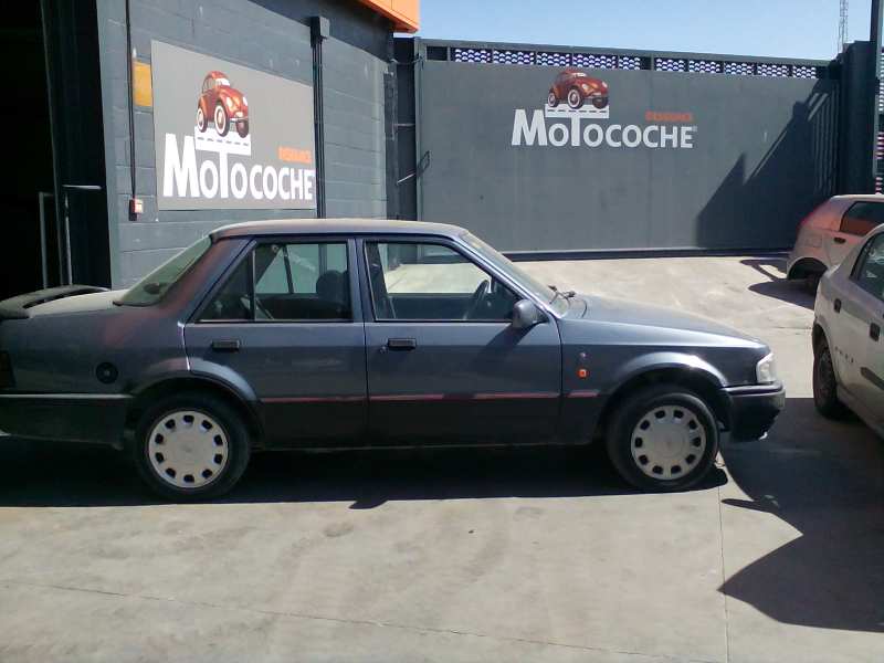 FORD Orion 1 generation (1983-1986) Зеркало передней левой двери 1644626 25906791